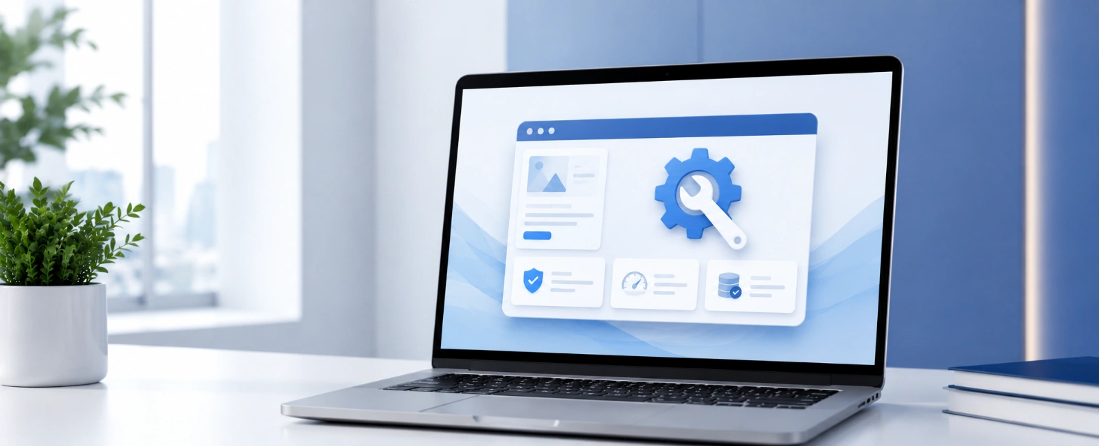 Website Maintenance